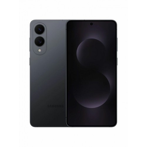 Смартфон Samsung Galaxy S25 Edge (SM-S937B) 12/256GB Titanium Jetblack (угольно-черный титан) 