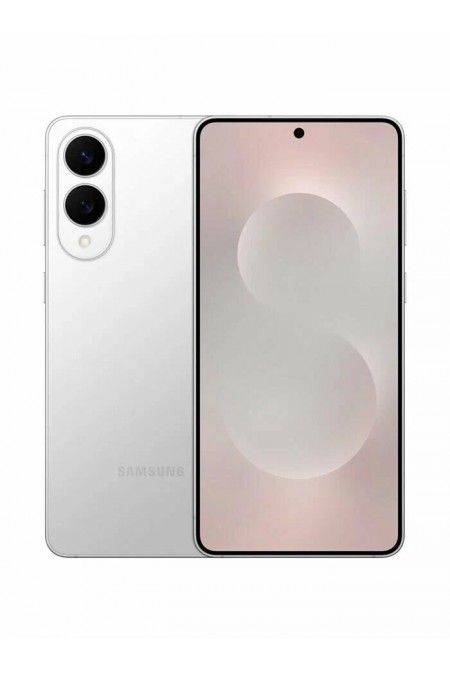 Смартфон Samsung Galaxy S25 Edge (SM-S937B) 12/256GB Titanium Silver (серебристый титан) 