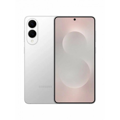 Смартфон Samsung Galaxy S25 Edge (SM-S937B) 12/256GB Titanium Silver (серебристый титан) 