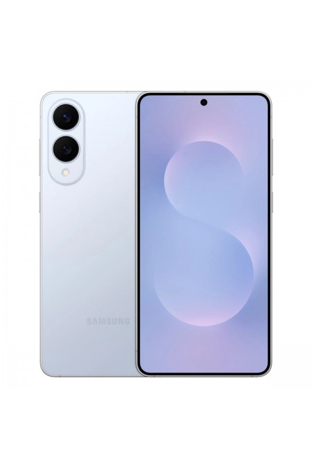 Смартфон Samsung Galaxy S25 Edge (SM-S937B) 12/512GB Titanium Ice Blue (голубой титан) 