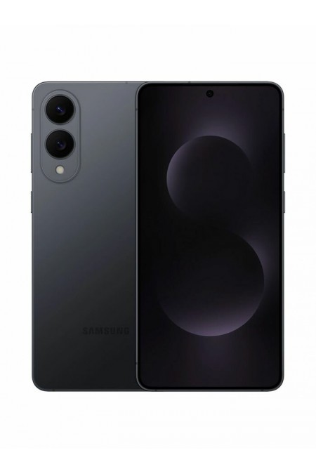 Смартфон Samsung Galaxy S25 Edge (SM-S937B) 12/512GB Titanium Jetblack (угольно-черный титан) 