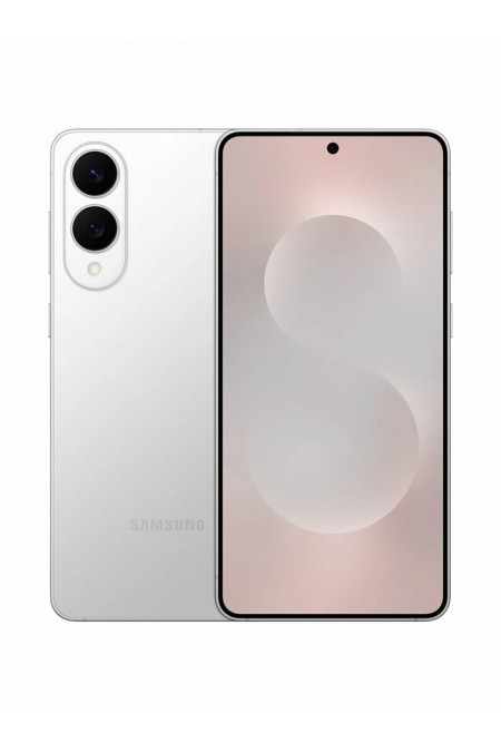 Смартфон Samsung Galaxy S25 Edge (SM-S937B) 12/512GB Titanium Silver (серебристый титан) 