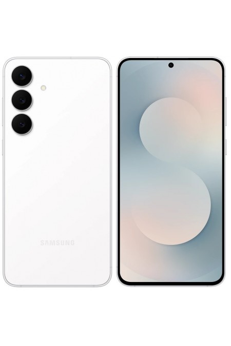 Смартфон Samsung Galaxy S25 FE (SM-S731B) 8/128GB (Exynos 2400) White (белый) 