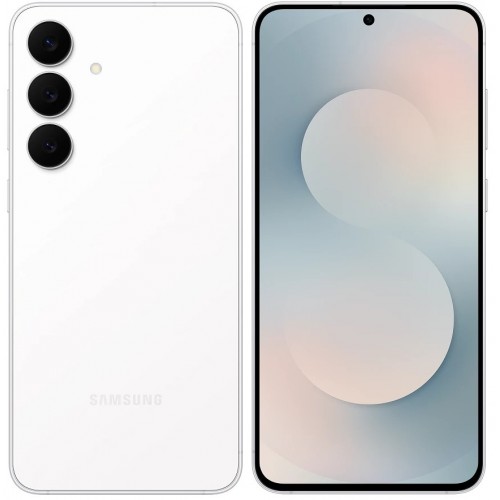 Смартфон Samsung Galaxy S25 FE (SM-S731B) 8/128GB (Exynos 2400) White (белый) 