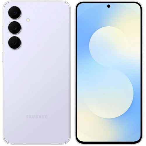 Смартфон Samsung Galaxy S25 FE (SM-S731B) 8/256GB (Exynos 2400) Icy Blue (голубой) 