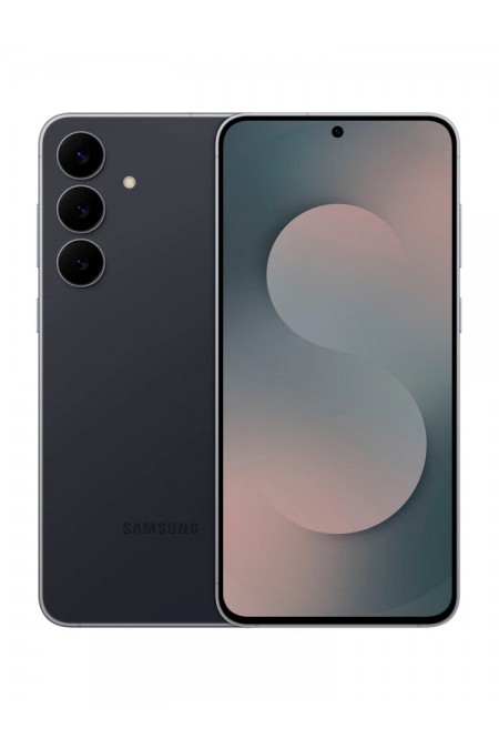 Смартфон Samsung Galaxy S25 FE (SM-S731B) 8/256GB (Exynos 2400) JetBlack (угольно-черный) 