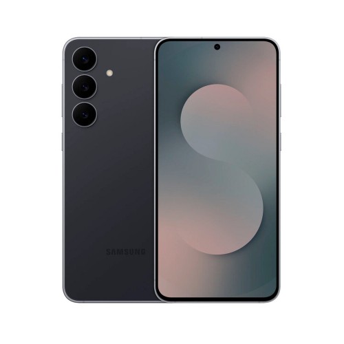 Смартфон Samsung Galaxy S25 FE (SM-S731B) 8/256GB (Exynos 2400) JetBlack (угольно-черный) 