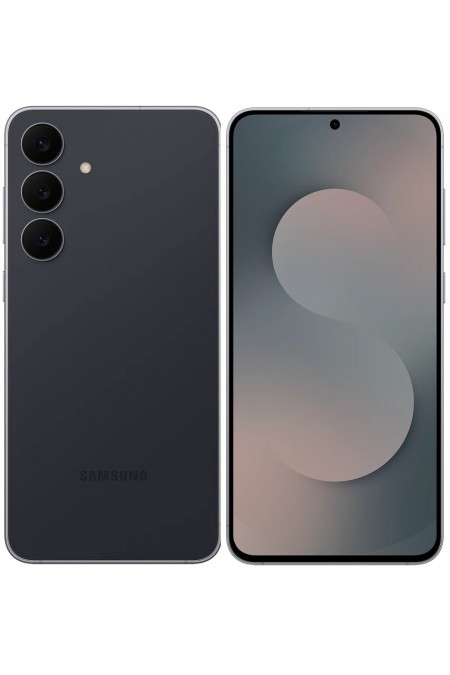 Смартфон Samsung Galaxy S25 FE (SM-S731B) 8/256GB (Exynos 2400) JetBlack (угольно-черный) 1