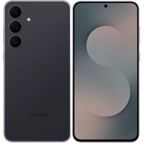 Смартфон Samsung Galaxy S25 FE (SM-S731B) 8/256GB (Exynos 2400) JetBlack (угольно-черный) 1