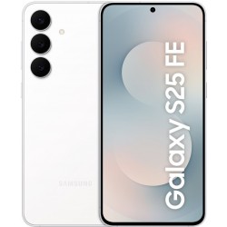 Смартфон Samsung Galaxy S25 FE (SM-S731B) 8/256GB (Exynos 2400) White (белый)