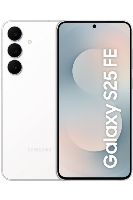Смартфон Samsung Galaxy S25 FE (SM-S731B) 8/256GB (Exynos 2400) White (белый) 