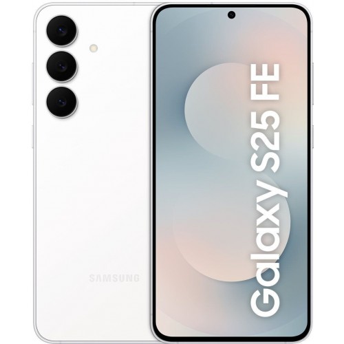 Смартфон Samsung Galaxy S25 FE (SM-S731B) 8/256GB (Exynos 2400) White (белый) 
