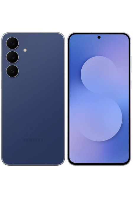 Смартфон Samsung Galaxy S25 FE (SM-S731B) 8/512GB (Exynos 2400) Navy (темно-синий) 