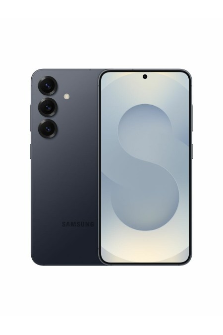 Смартфон Samsung Galaxy S25 (SM-S931B) 12/128GB (Qualcomm Snapdragon 8) Blue-Black (сине-черный) 1