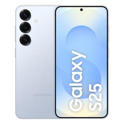 Смартфон Samsung Galaxy S25 (SM-S931B) 12/128GB (Qualcomm Snapdragon 8) Blue (голубой)