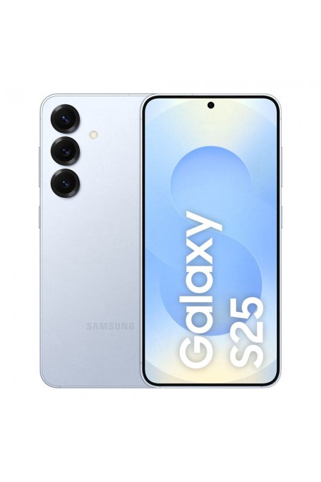 Смартфон Samsung Galaxy S25 (SM-S931B) 12/128GB (Qualcomm Snapdragon 8) Blue (голубой) 