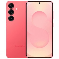 Смартфон Samsung Galaxy S25 (SM-S931B) 12/128GB (Qualcomm Snapdragon 8) Coral (коралловый)