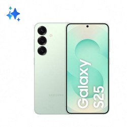 Смартфон Samsung Galaxy S25 (SM-S931B) 12/128GB (Qualcomm Snapdragon 8) Mint (мятный)