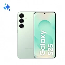 Смартфон Samsung Galaxy S25 (SM-S931B) 12/128GB (Qualcomm Snapdragon 8) Mint (мятный)