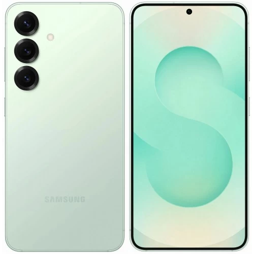 Смартфон Samsung Galaxy S25 (SM-S931B) 12/128GB (Qualcomm Snapdragon 8) Mint (мятный) 