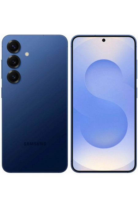 Смартфон Samsung Galaxy S25 (SM-S931B) 12/128GB (Qualcomm Snapdragon 8) Navy (темно-синий) 