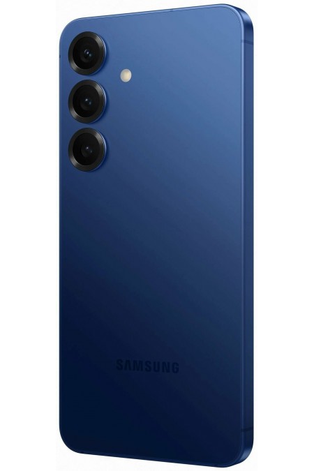 Смартфон Samsung Galaxy S25 (SM-S931B) 12/128GB (Qualcomm Snapdragon 8) Navy (темно-синий) 6
