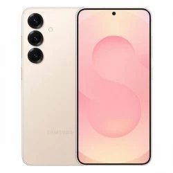 Смартфон Samsung Galaxy S25 (SM-S931B) 12/128GB (Qualcomm Snapdragon 8) Pink-Gold (розово-золотой)