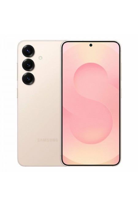 Смартфон Samsung Galaxy S25 (SM-S931B) 12/128GB (Qualcomm Snapdragon 8) Pink-Gold (розово-золотой) 