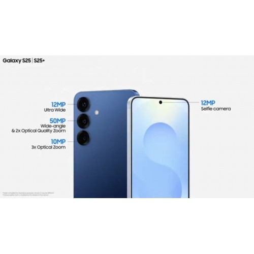 Смартфон Samsung Galaxy S25 (SM-S931B) 12/128GB (Qualcomm Snapdragon 8) Pink-Gold (розово-золотой) 5