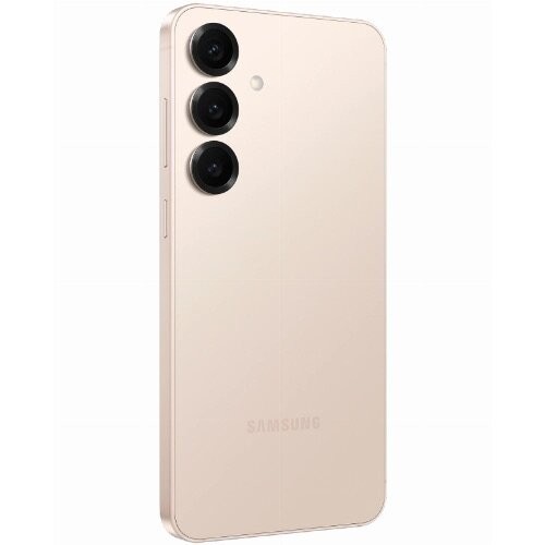 Смартфон Samsung Galaxy S25 (SM-S931B) 12/128GB (Qualcomm Snapdragon 8) Pink-Gold (розово-золотой) 6