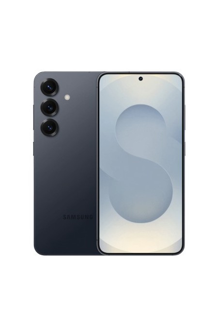 Смартфон Samsung Galaxy S25 (SM-S931B) 12/256GB (Qualcomm Snapdragon 8) Blue-Black (сине-черный) 