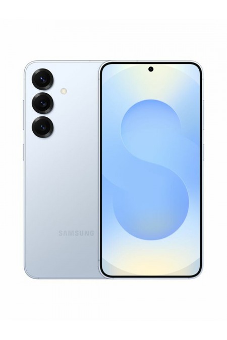 Смартфон Samsung Galaxy S25 (SM-S931B) 12/256GB (Qualcomm Snapdragon 8) Blue (голубой) 