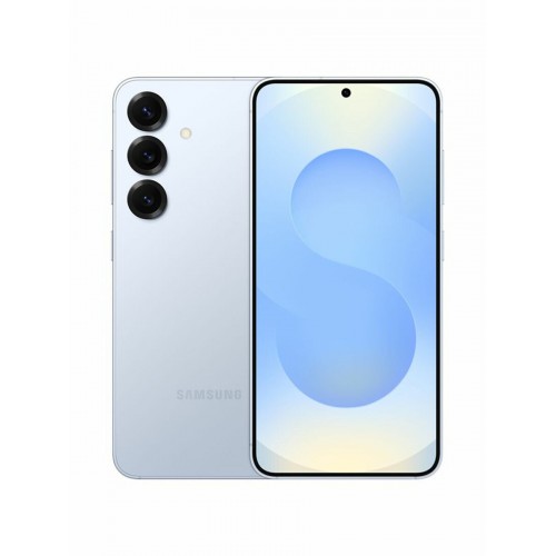 Смартфон Samsung Galaxy S25 (SM-S931B) 12/256GB (Qualcomm Snapdragon 8) Blue (голубой) 