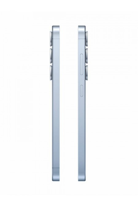 Смартфон Samsung Galaxy S25 (SM-S931B) 12/256GB (Qualcomm Snapdragon 8) Blue (голубой) 3