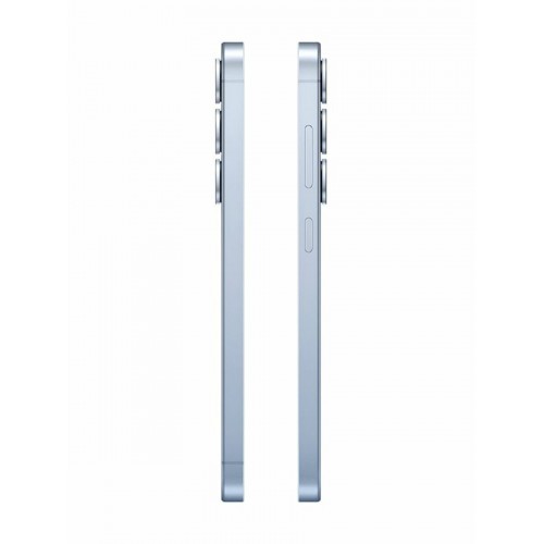 Смартфон Samsung Galaxy S25 (SM-S931B) 12/256GB (Qualcomm Snapdragon 8) Blue (голубой) 3