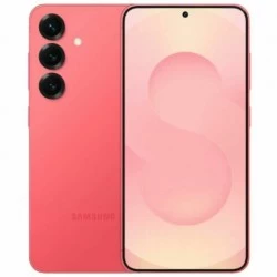 Смартфон Samsung Galaxy S25 (SM-S931B) 12/256GB (Qualcomm Snapdragon 8) Coral (коралловый)