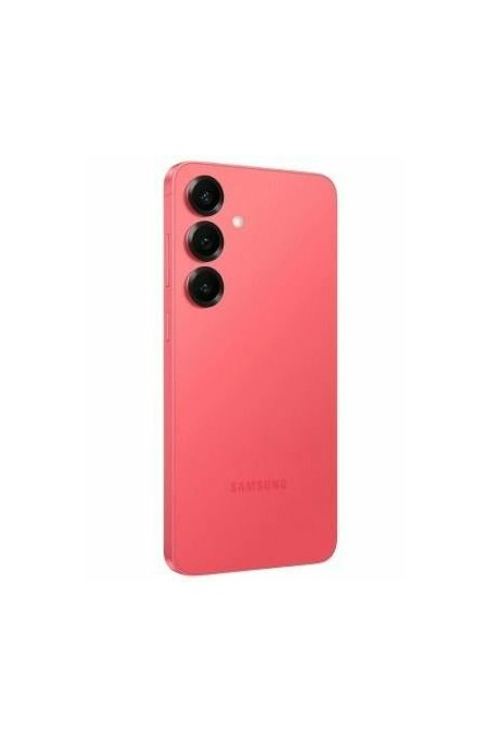 Смартфон Samsung Galaxy S25 (SM-S931B) 12/256GB (Qualcomm Snapdragon 8) Coral (коралловый) 1