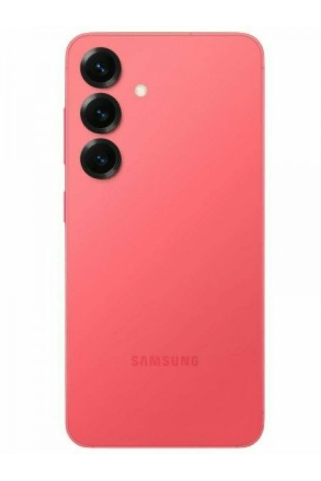 Смартфон Samsung Galaxy S25 (SM-S931B) 12/256GB (Qualcomm Snapdragon 8) Coral (коралловый) 2