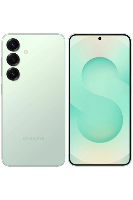 Смартфон Samsung Galaxy S25 (SM-S931B) 12/256GB (Qualcomm Snapdragon 8) Mint (мятный) 