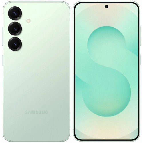 Смартфон Samsung Galaxy S25 (SM-S931B) 12/256GB (Qualcomm Snapdragon 8) Mint (мятный) 6