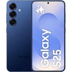 Смартфон Samsung Galaxy S25 (SM-S931B) 12/256GB (Qualcomm Snapdragon 8) Navy (темно-синий)