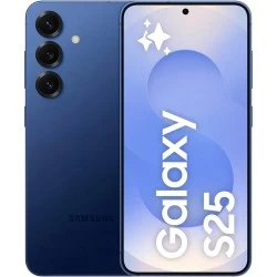 Смартфон Samsung Galaxy S25 (SM-S931B) 12/256GB (Qualcomm Snapdragon 8) Navy (темно-синий)
