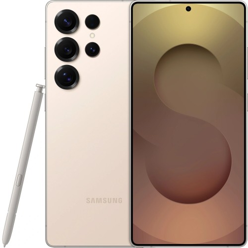 Смартфон Samsung Galaxy S25 (SM-S931B) 12/256GB (Qualcomm Snapdragon 8) Pink-Gold (розово-золотой) 