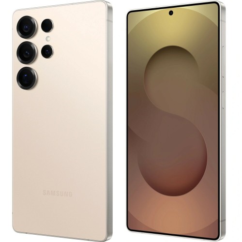 Смартфон Samsung Galaxy S25 (SM-S931B) 12/256GB (Qualcomm Snapdragon 8) Pink-Gold (розово-золотой) 2