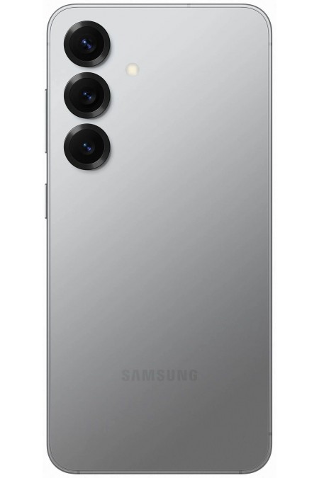 Смартфон Samsung Galaxy S25 (SM-S931B) 12/256GB (Qualcomm Snapdragon 8) Silver Shadow (серебристый) 5