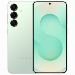 Смартфон Samsung Galaxy S25 (SM-S931B) 12/512GB (Qualcomm Snapdragon 8) Mint (мятный)