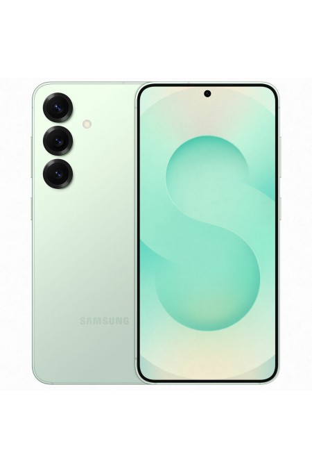 Смартфон Samsung Galaxy S25 (SM-S931B) 12/512GB (Qualcomm Snapdragon 8) Mint (мятный) 