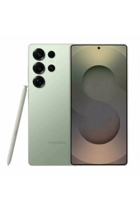 Смартфон Samsung Galaxy S25 Ultra (SM-S938B) 12/1TB (Qualcomm Snapdragon 8) Jade Green (нефритово-зеленый) 
