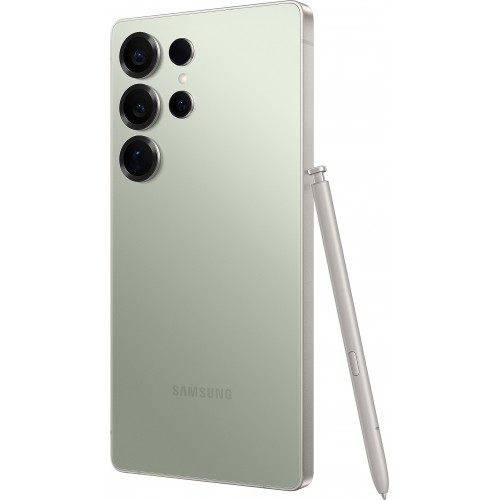 Смартфон Samsung Galaxy S25 Ultra (SM-S938B) 12/1TB (Qualcomm Snapdragon 8) Jade Green (нефритово-зеленый) 6
