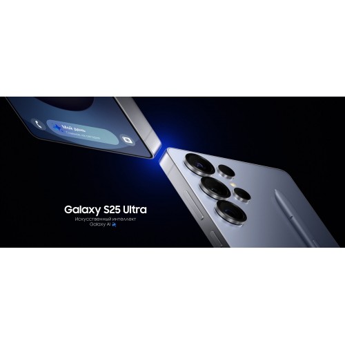 Смартфон Samsung Galaxy S25 Ultra (SM-S938B) 12/1TB (Qualcomm Snapdragon 8) Jade Green (нефритово-зеленый) 7